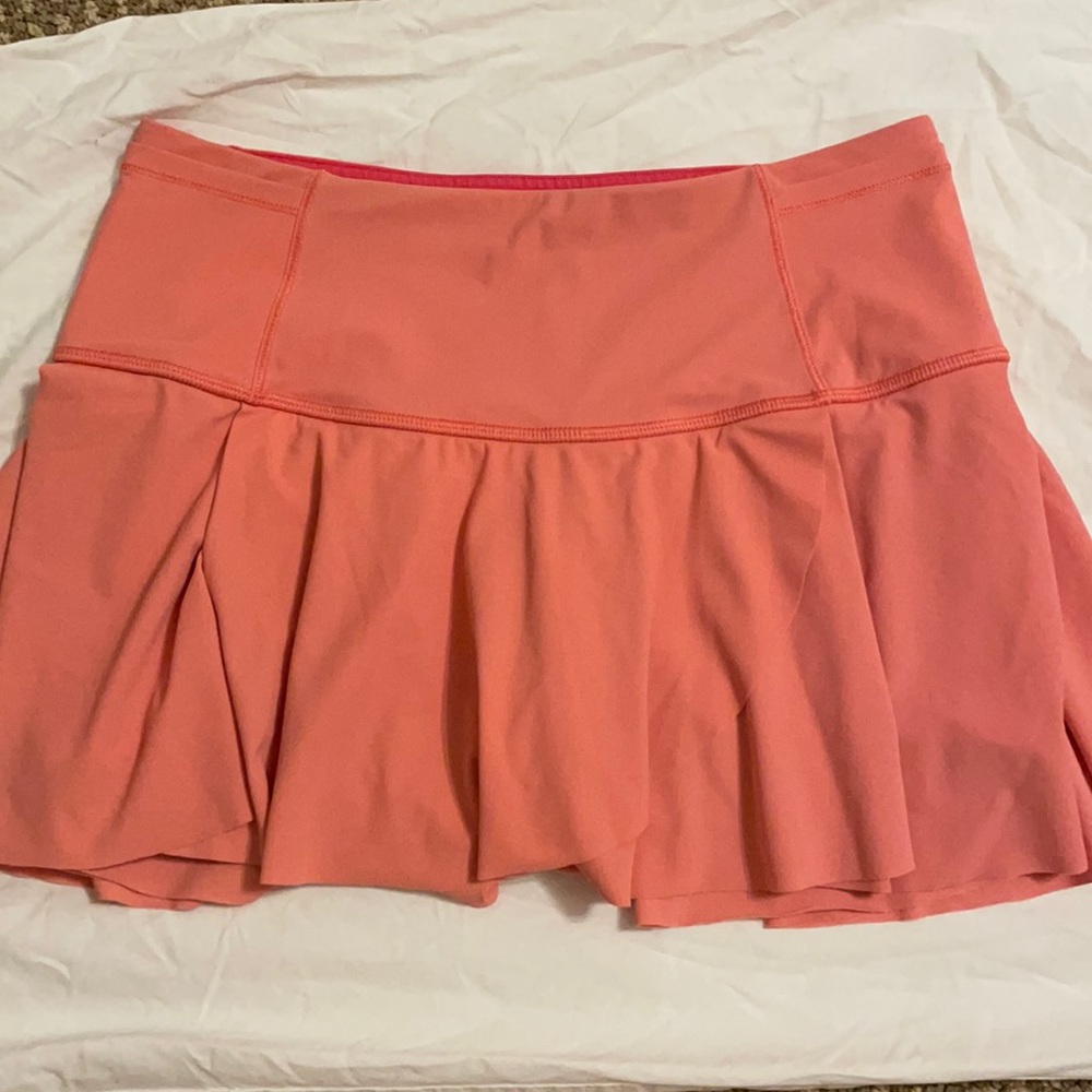 Lulu Lemon Tennis Skirt
